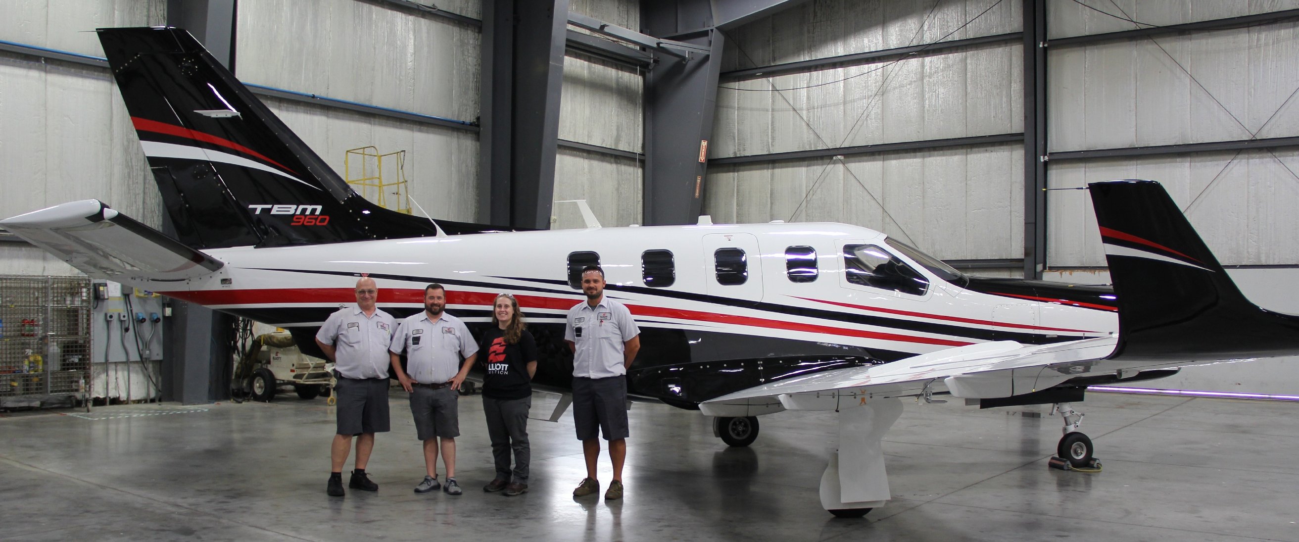 Elliott Aviation completes the primary phase of HomeSafe™ emergency