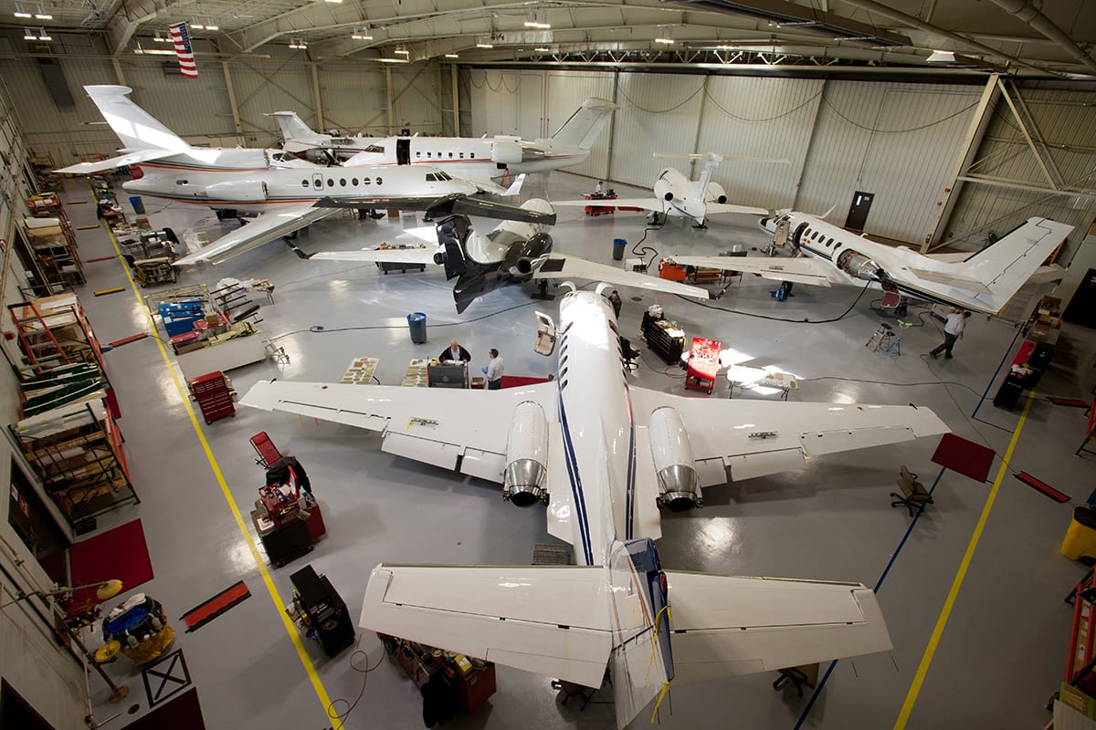 5 Common Mistakes Made When Planning Aircraft Maintenance