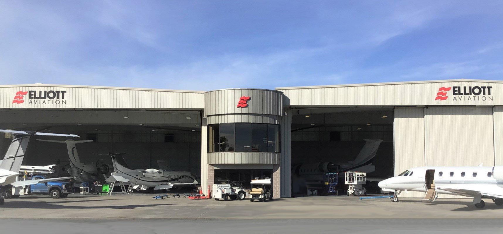 Elliott Aviation Inc. Launches Elliott Aviation of Atlanta